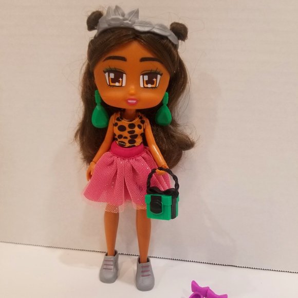 Boxy Girls Nomi and Brooklyn, VGUC - Picture 6 of 8